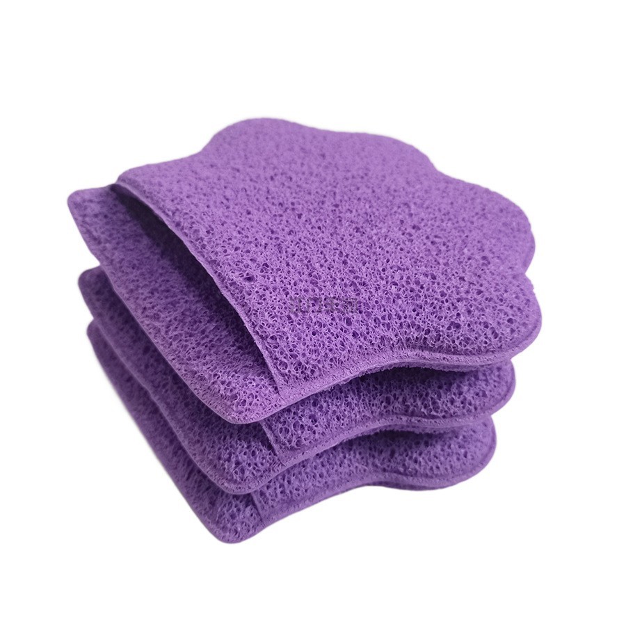 猫爪子亲肤卸妆清洁扑手套式洗脸扑深层清洁洁面扑温和图5