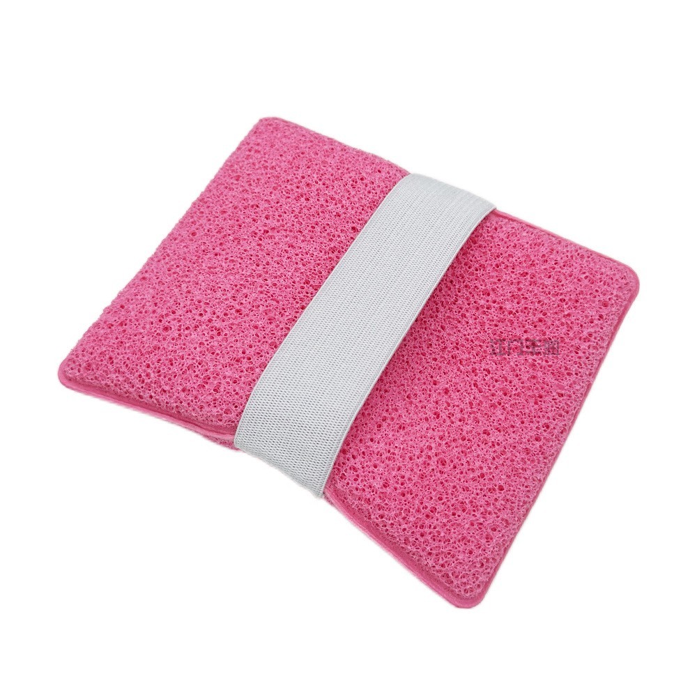 手套式洗脸扑搓脸巾深层清洁海绵洁面扑温和亲肤清洁扑定制图5