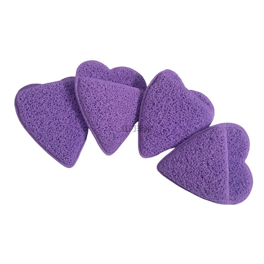 手套式洗脸扑搓脸巾深层清洁海绵洁面扑温和亲肤清洁扑图4