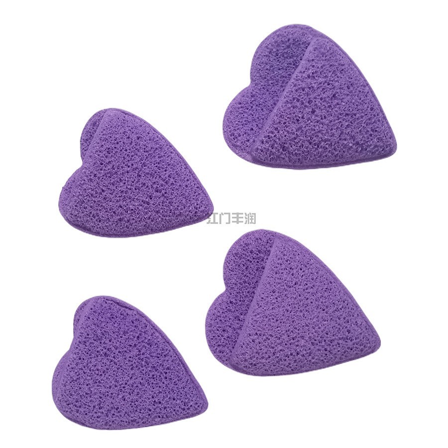 手套式洗脸扑搓脸巾深层清洁海绵洁面扑温和亲肤清洁扑图3