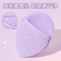 手套式洁面扑 海绵洁面扑遇水变大洗脸神器柔软亲肤洗脸