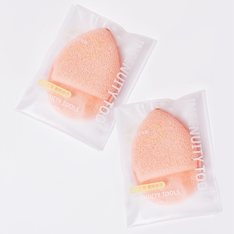 大号手套式洁面扑 海绵洁面扑遇水变大洗脸神器柔软洗脸扑图2
