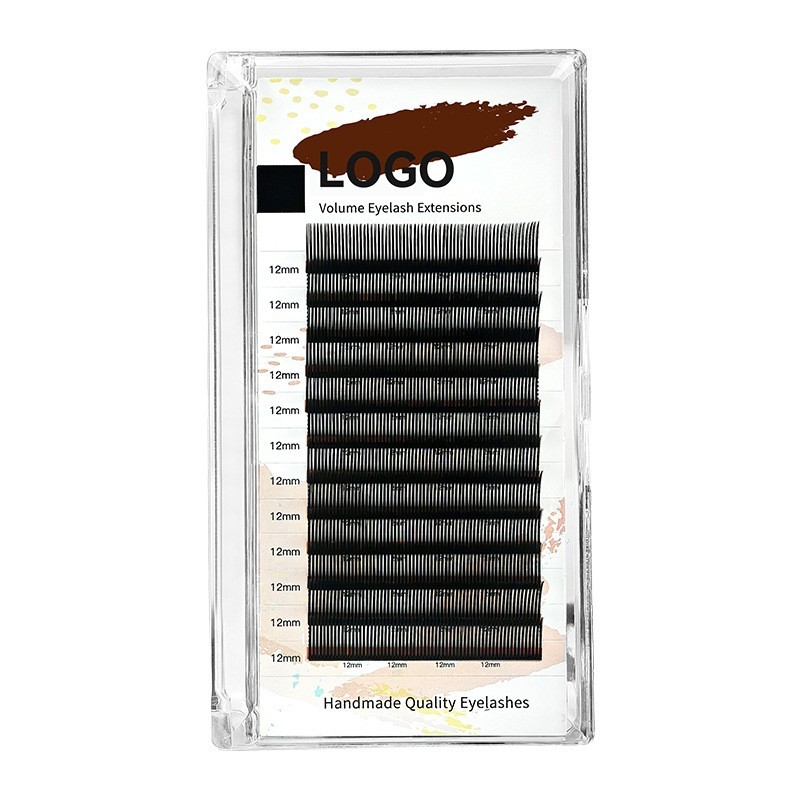 工厂定制5D花神睫毛嫁接漫画开花仙女毛山茶花单根仙子毛美睫专用图5