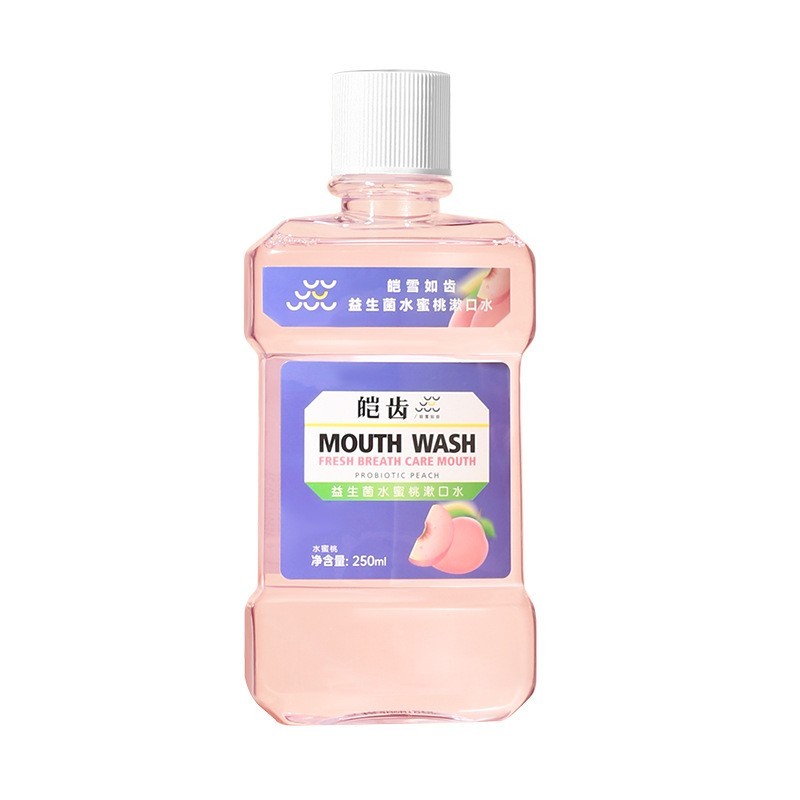 大容量漱口水清新口气清洁口腔家庭装便携漱口液厂家定制OEM图5