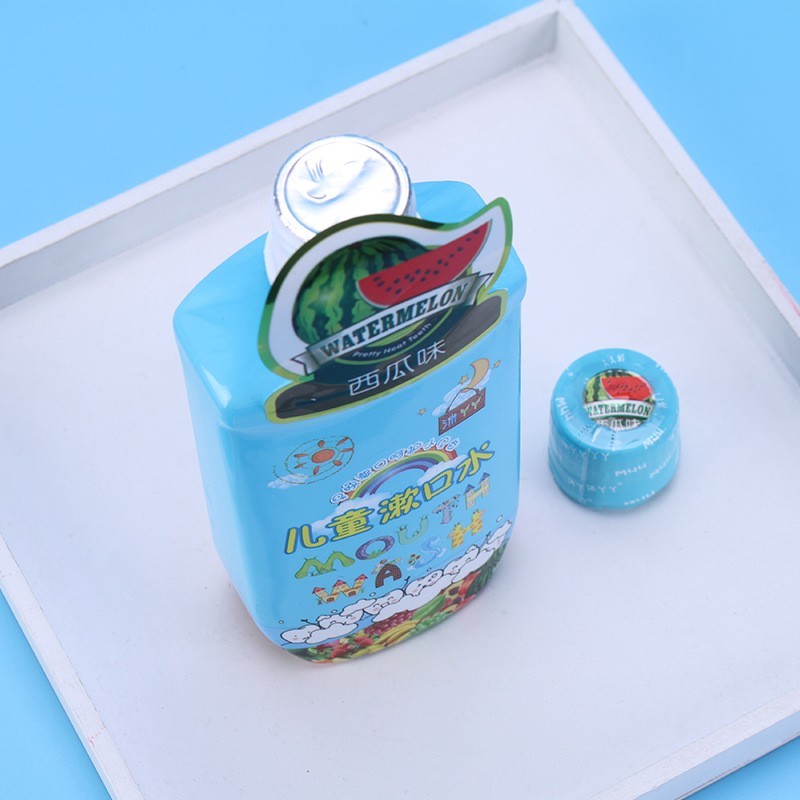 漱口水水果味清新口气男女儿童便携漱口水清洁口腔源头工厂OEM图4