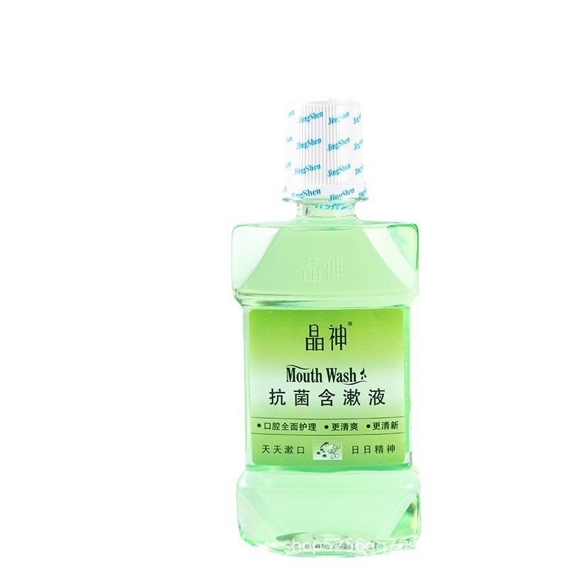 清新口气漱口水薄荷味漱口水厂家瓶装水男女定制代加工图5