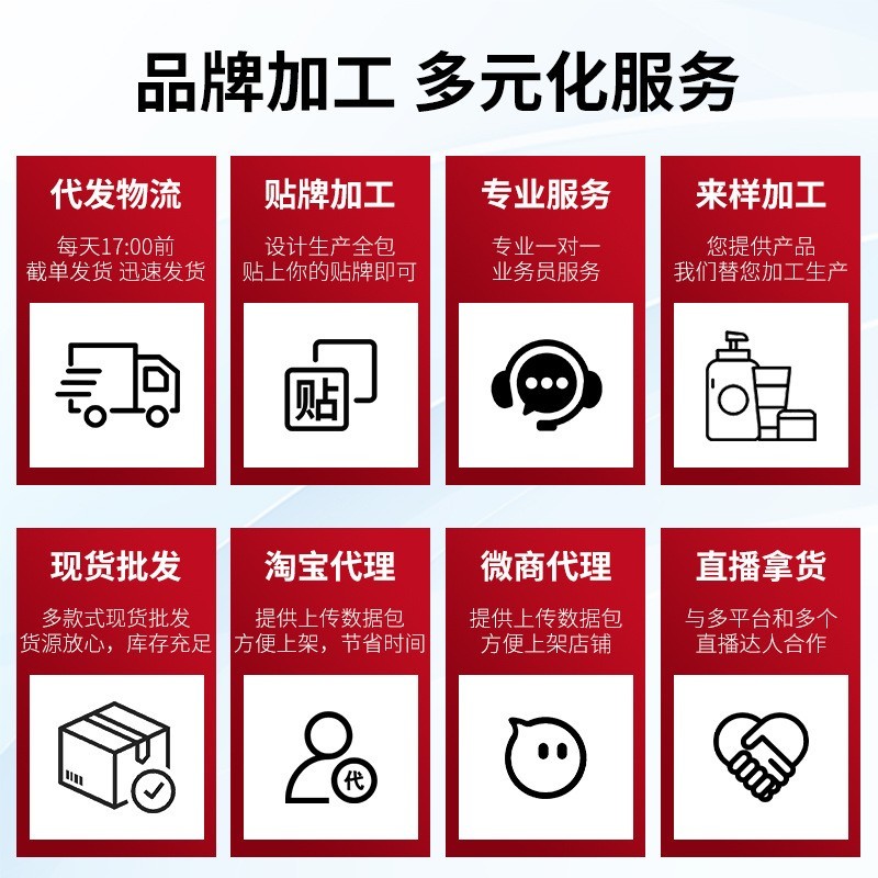 西吡氯铵漱口水贴牌代加工清洁口腔去牙渍口气清新含漱液oemodm图4