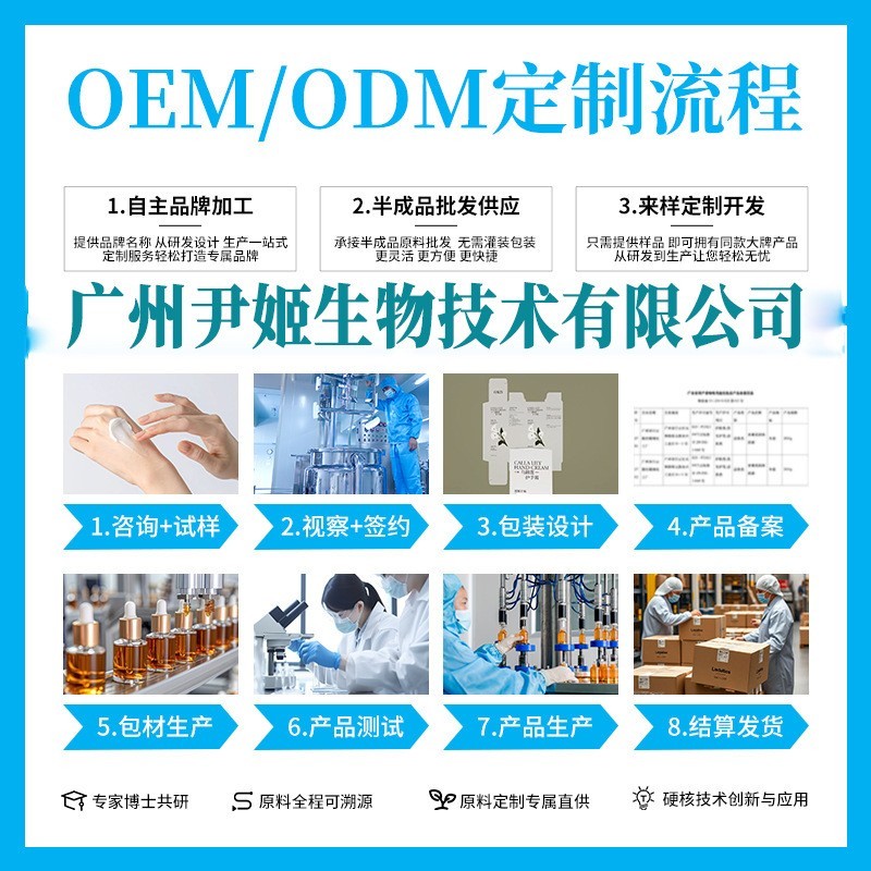 定制乳木果糖磨砂膏去角质身体磨砂膏滋养身体护理化妆品工厂代工图5