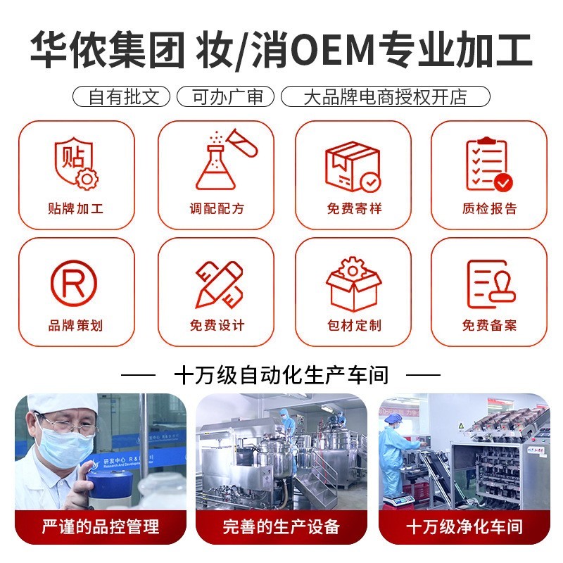 烟酰胺冰淇淋身体磨砂膏定制OEM 去角质防鸡皮肤平滑提亮肤色海盐图2