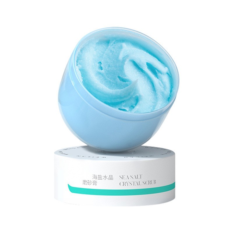 代加工贴牌 抖音爆款 清洁温和补水面部去角质全身去角质深层清洁图5