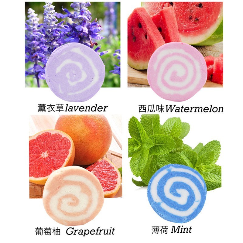 卡通兔子萝卜多泡泡浴芭 玫瑰西瓜泡澡浴盐芭套盒沐浴盐厂家图3