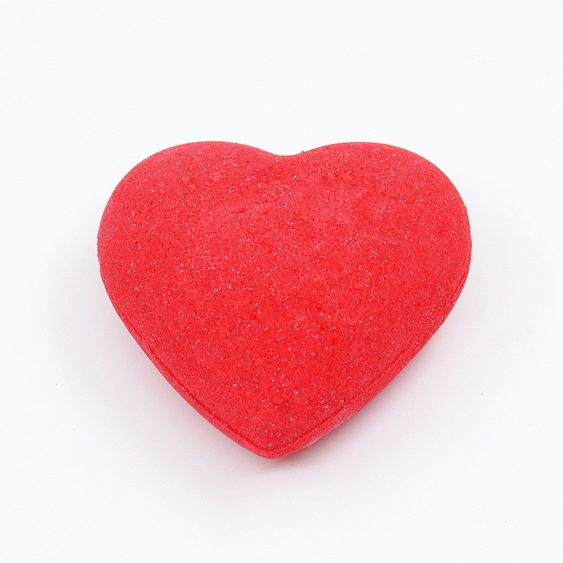 亚马逊情人节礼物浴盐球套装香薰精油浴盐球气泡弹爆炸盐泡澡球图5