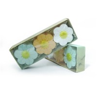 bath bombs花朵造型香味泡澡爆炸沐浴盐球浴精油泡泡香氛泡澡球