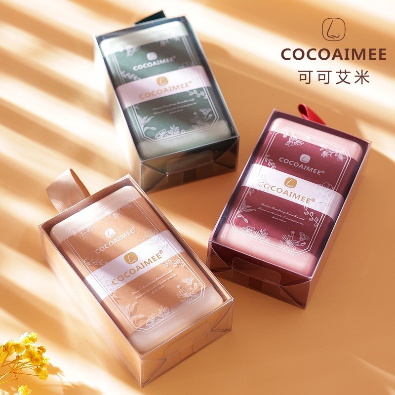 伴手礼香皂正品留香除螨手工研磨肥皂非硫磺礼盒搭配图2