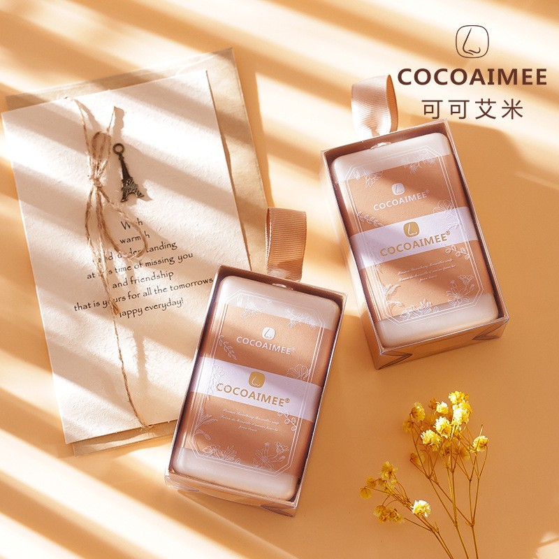 伴手礼香皂正品留香除螨手工研磨肥皂非硫磺礼盒搭配图4