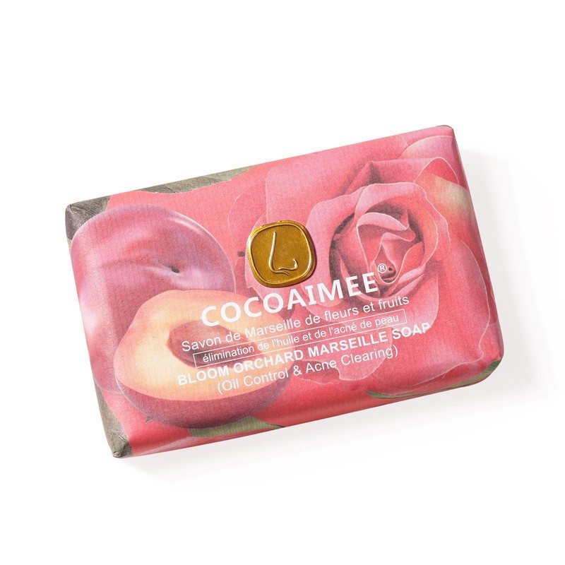 结婚伴手礼香皂法式香氛手工皂礼盒搭配图3