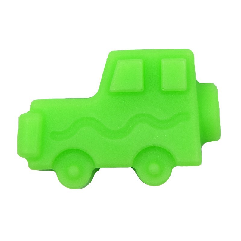 跨境热销工厂定制交通系列汽车手工皂精油皂皂伴手礼盒清洁滋润图2