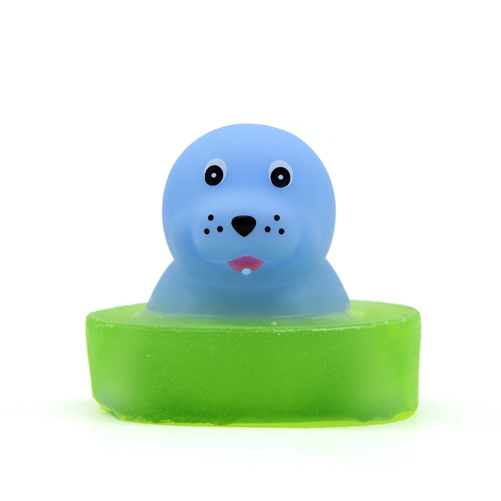 跨境热销工厂专供儿童玩具手工皂精油香氛皂洁面皂洗澡澡天然甘油图5