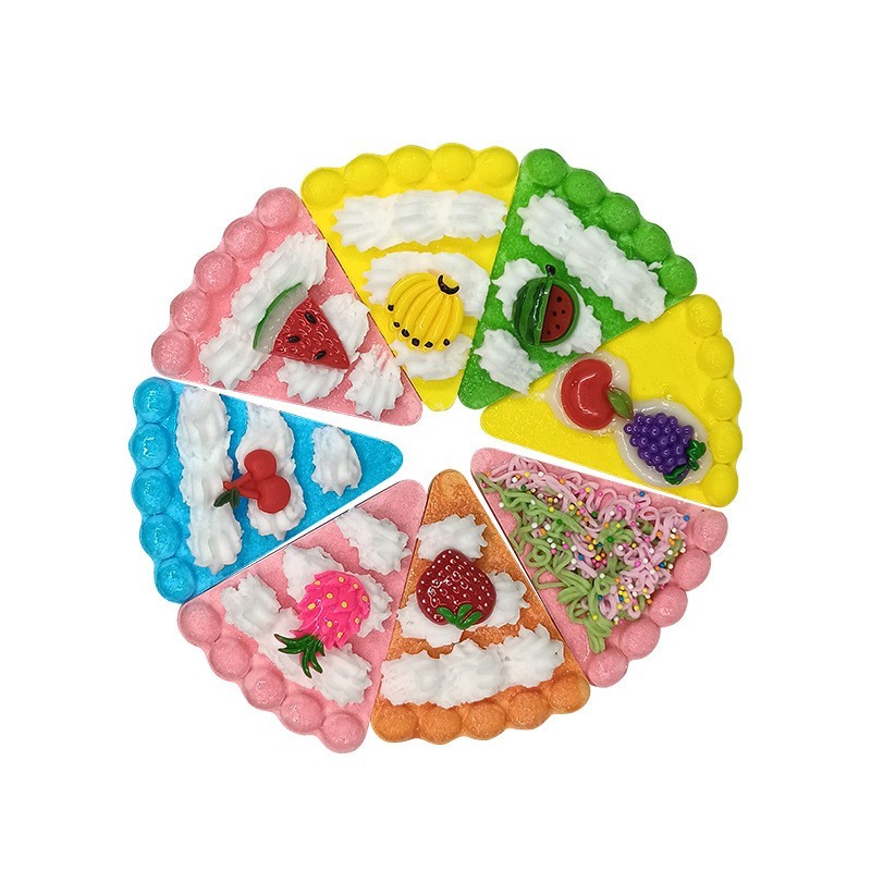 手工三明治蛋糕爆炸盐沐浴盐网红泡澡气弹浴缸泡澡浴盐图5