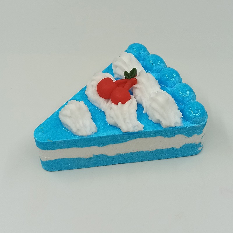 手工三明治蛋糕爆炸盐沐浴盐网红泡澡气弹浴缸泡澡浴盐图3