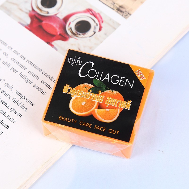 外贸定制香皂跨境手工皂身体背部清洁香皂洁面皂沐浴洗脸洗澡肥皂图3