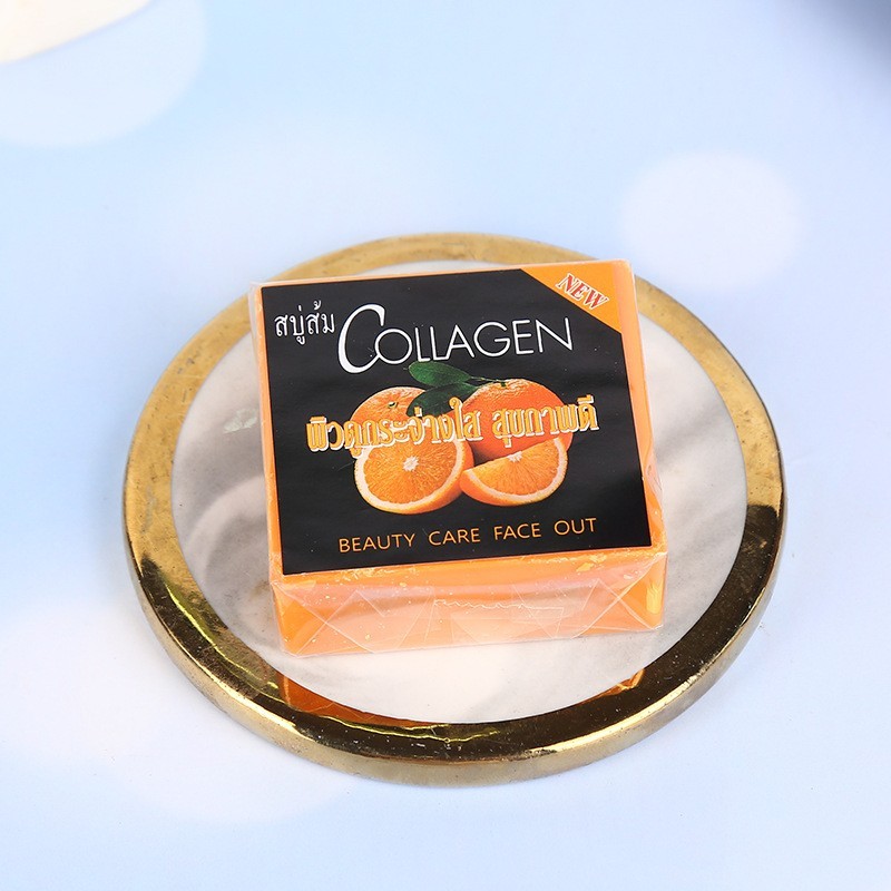 外贸定制香皂跨境手工皂身体背部清洁香皂洁面皂沐浴洗脸洗澡肥皂图4