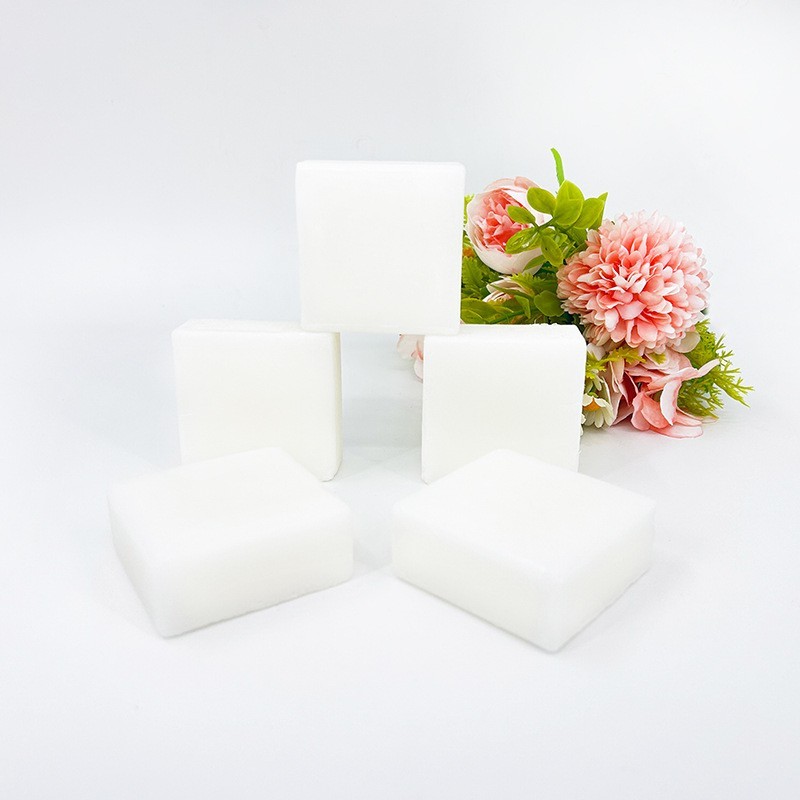 椰奶精油皂100克定制oem肥皂保湿家用香皂洗脸沐浴草本香皂图3