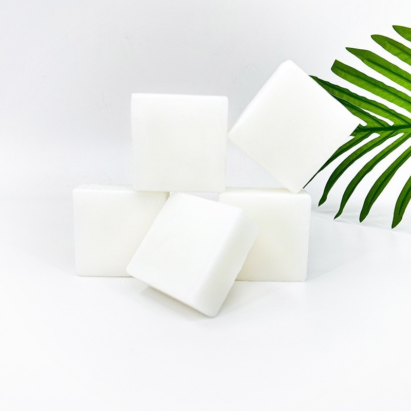 椰奶精油皂100克定制oem肥皂保湿家用香皂洗脸沐浴草本香皂图4