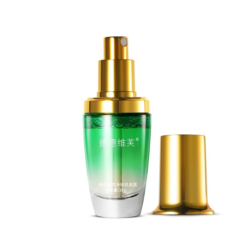 加工定制净味狐臭露祛腋臭祛狐臭止汗露狐臭净味水香体露OEM图4