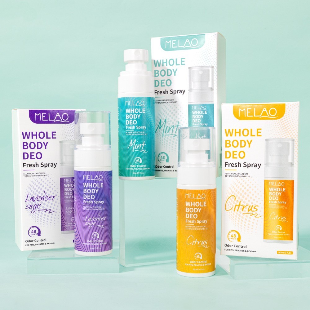 跨境止汗香体喷雾定制淡化腋下异味持久清新留香工厂代工止汗喷雾图4