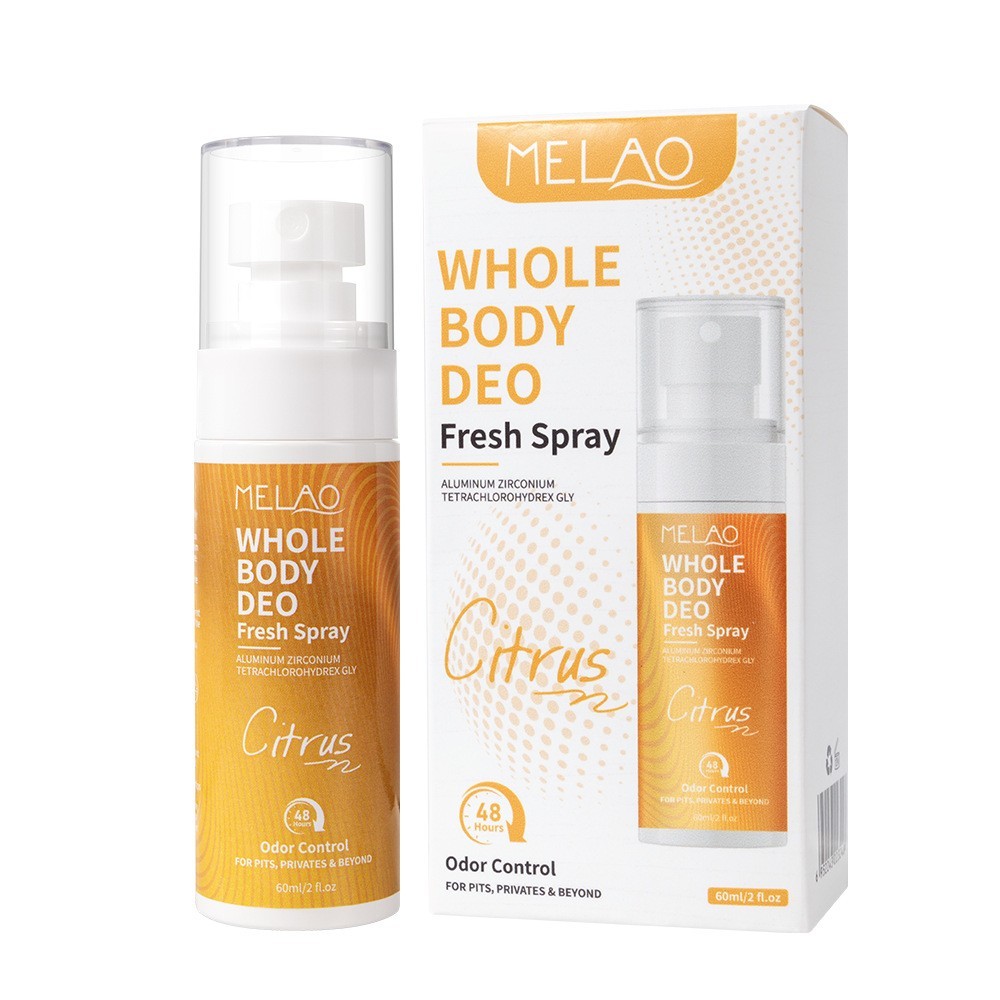 跨境止汗香体喷雾定制淡化腋下异味持久清新留香工厂代工止汗喷雾图5