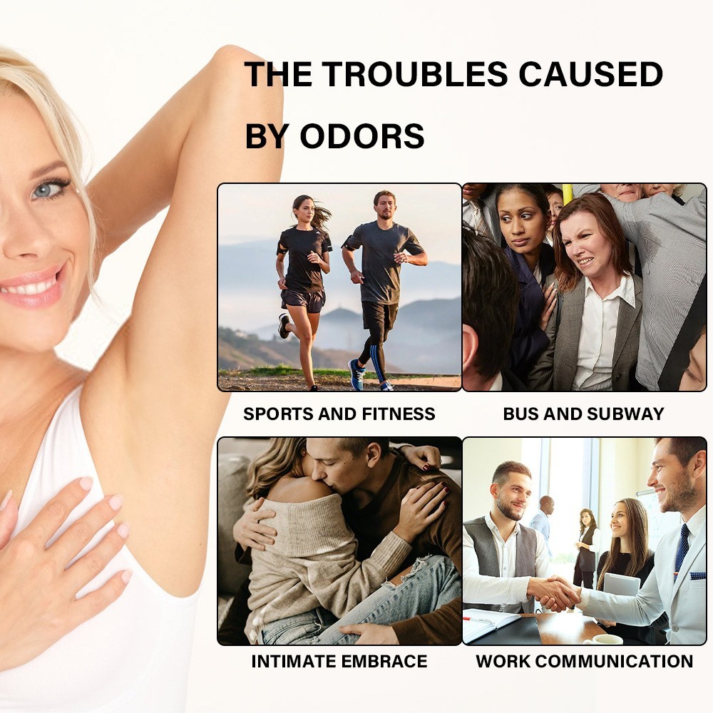 香体止汗香氛喷雾淡化腋下异味清爽留香持久身体露图2