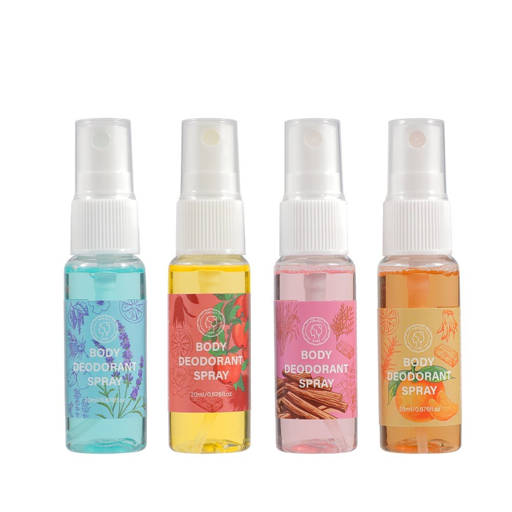 香体止汗香氛喷雾淡化腋下异味清爽留香持久身体露图5