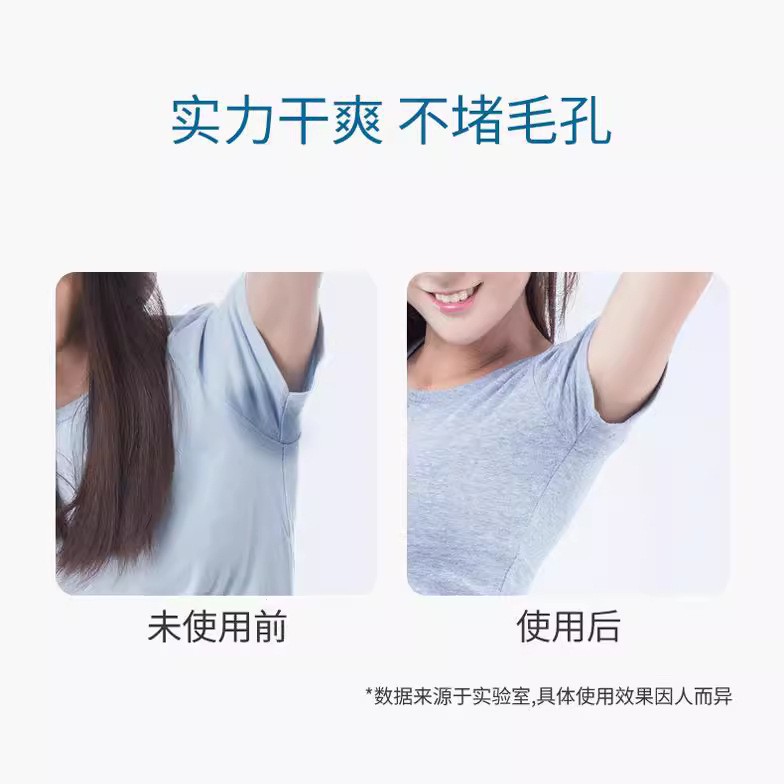 定制止汗喷雾加工香体剂body spray香体喷雾腋下除味香氛香水oem图2