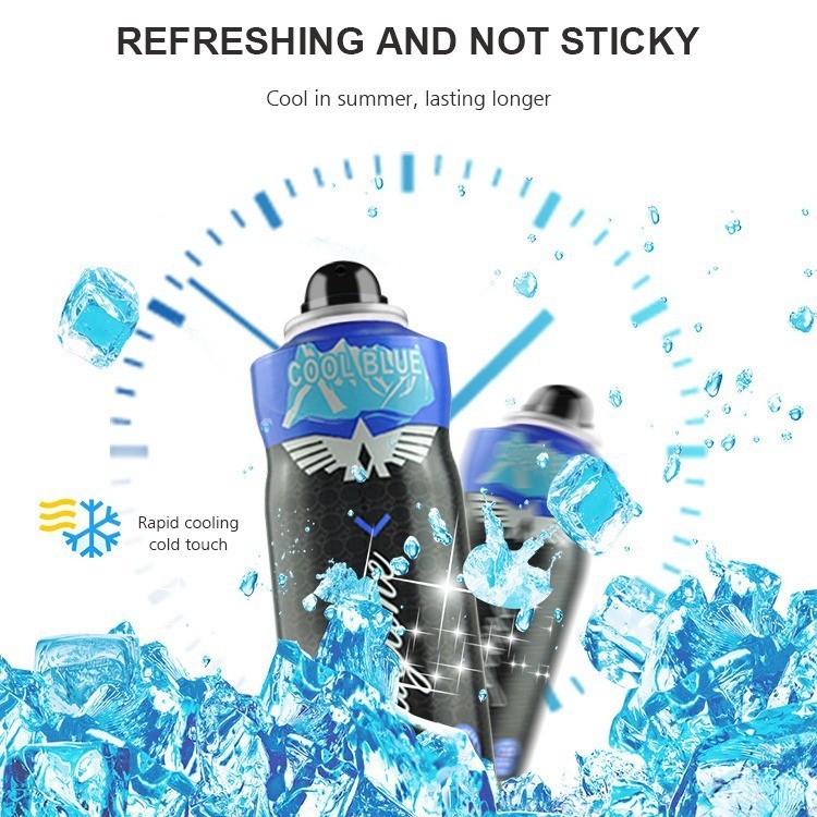 定制止汗香体喷雾body spray体香剂Antiperspirant Spray香水外贸图2