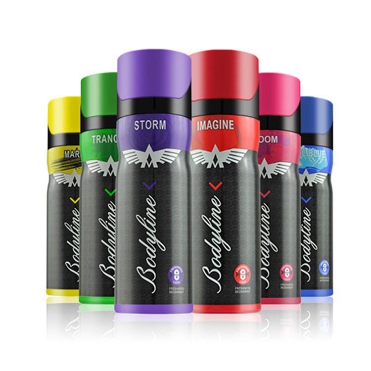 定制香体剂body spray香体喷雾腋下除味香水香体止汗喷雾oem外贸图5