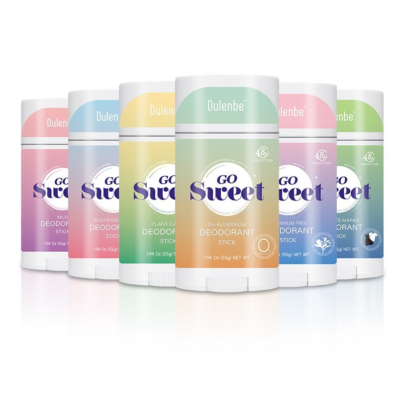 无铝止汗露走珠香体露男女士腋下去异味净滚珠止汗香体膏OEM图5