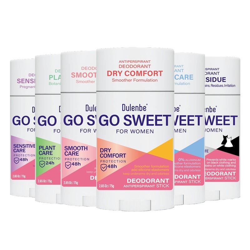 无铝止汗露走珠香体露男女士腋下去异味净滚珠止汗香体膏OEM图5