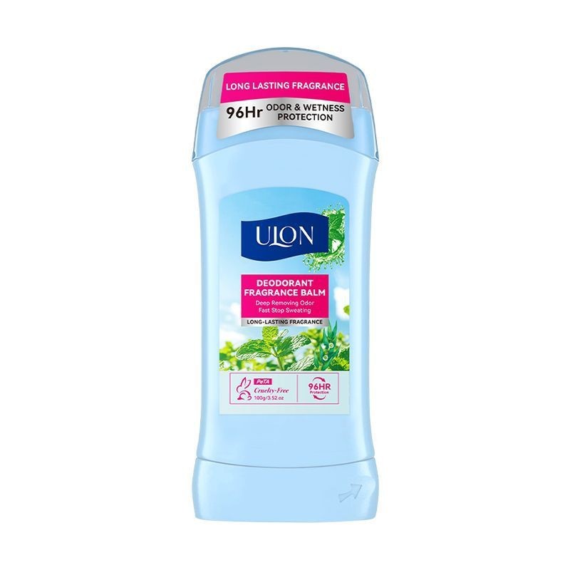 跨境定制止汗香体膏淡化腋下异味固体香膏持久留香清新清爽香体棒图5