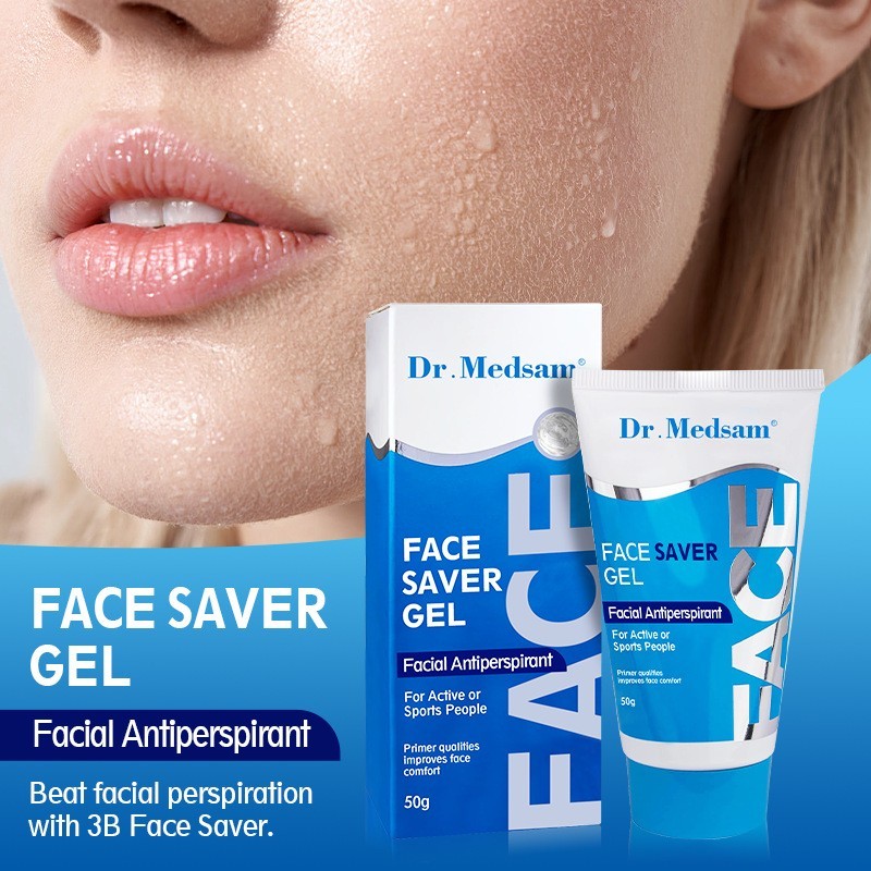 面部止汗凝胶冰凉冷感止汗露霜跨境亚马逊Facial Antiperspirant图4