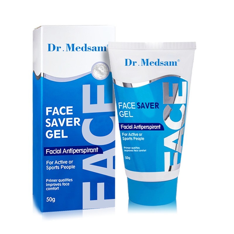 面部止汗凝胶冰凉冷感止汗露霜跨境亚马逊Facial Antiperspirant图5