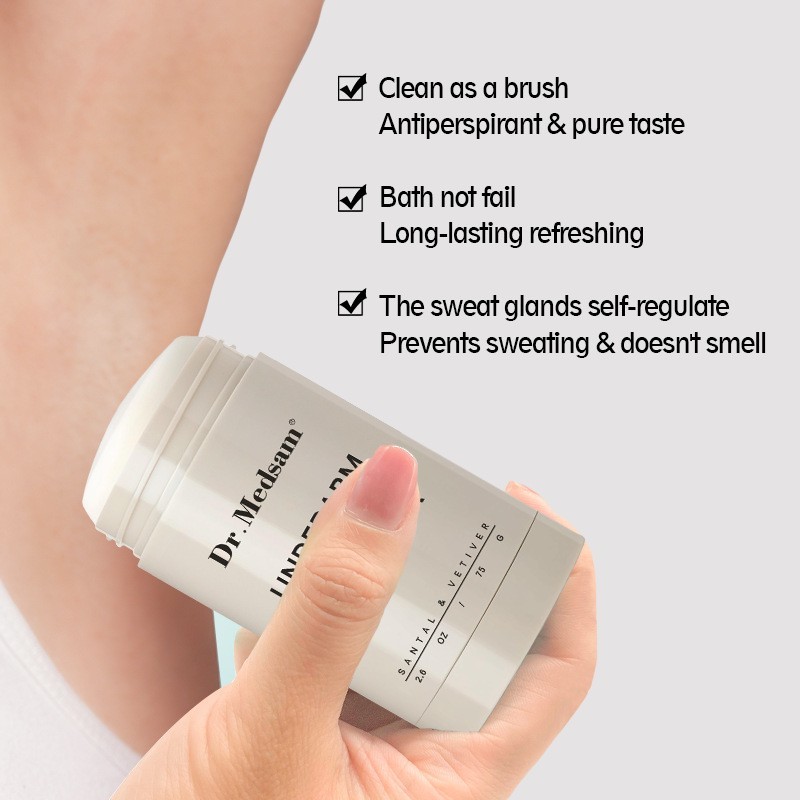 跨境海藻腋下除臭棒止汗香体膏去狐臭腋臭异味清爽留香氛夏季爆款图3