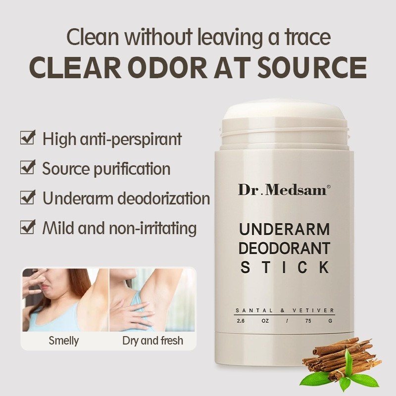 跨境海藻腋下除臭棒止汗香体膏去狐臭腋臭异味清爽留香氛夏季爆款图4