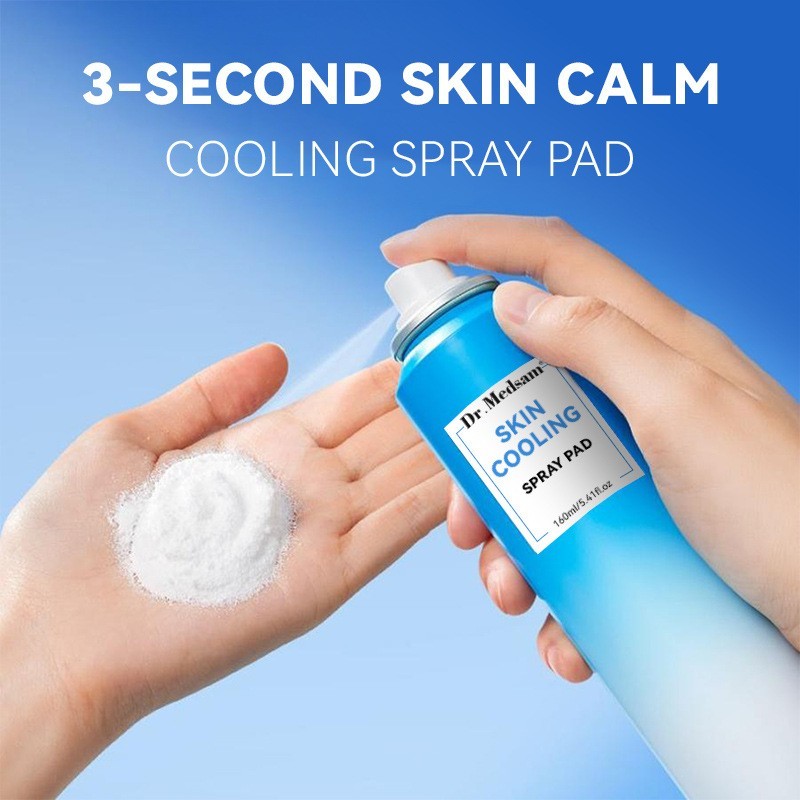 清凉喷雾降温神器防暑喷剂冰凉爽体感跨境印尼爆款Cooling Spray图3