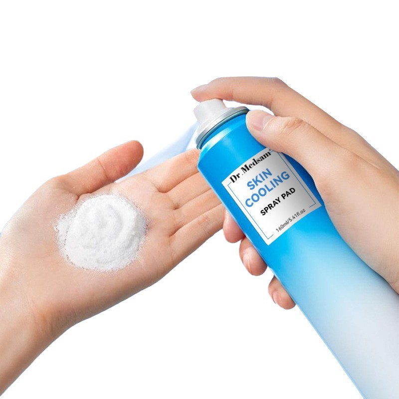清凉喷雾降温神器防暑喷剂冰凉爽体感跨境印尼爆款Cooling Spray图5