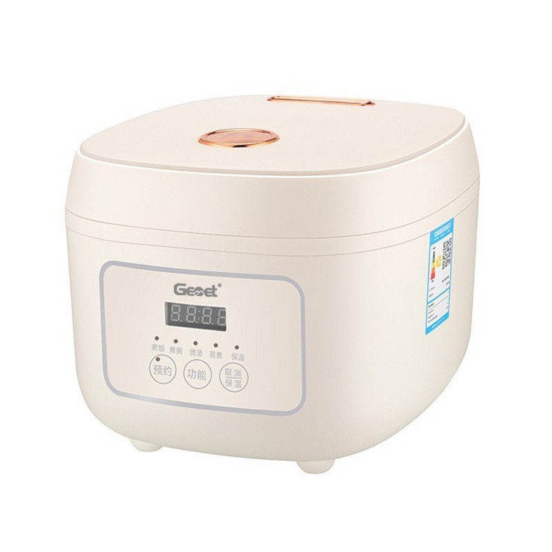 德国品牌Gemet电饭煲家用5L智能预约煮饭煲汤大容量不粘锅电饭锅图6