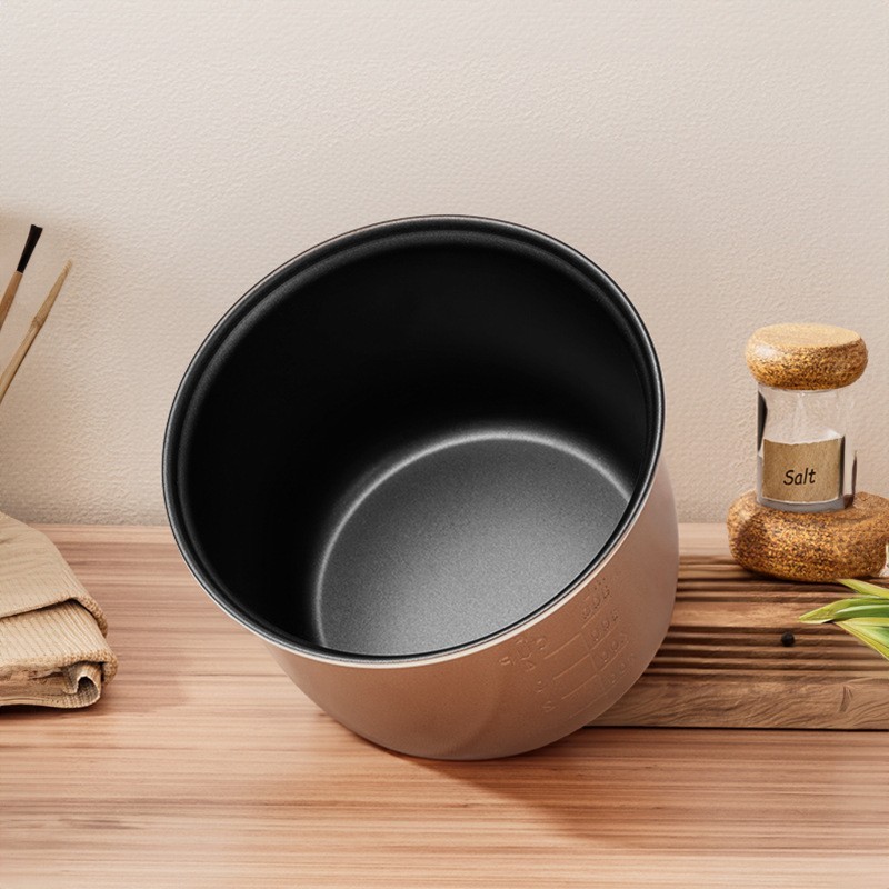 电饭煲家用小型蒸煮饭1-3人智能多功能新款电饭锅跨境图4