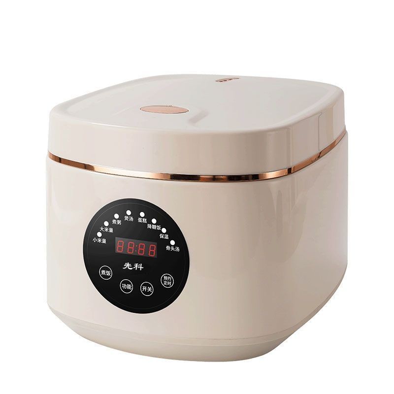 电饭煲家用智能语音电饭锅大容量预约定时电煮锅厂家图5