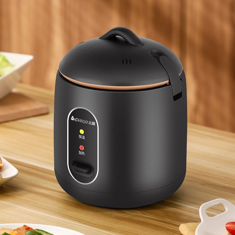 迷你电饭煲家用宿舍电煮锅不粘锅2人小型电饭锅工厂图2