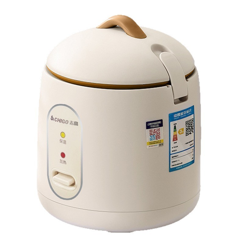 迷你电饭煲家用宿舍电煮锅不粘锅2人小型电饭锅工厂图5